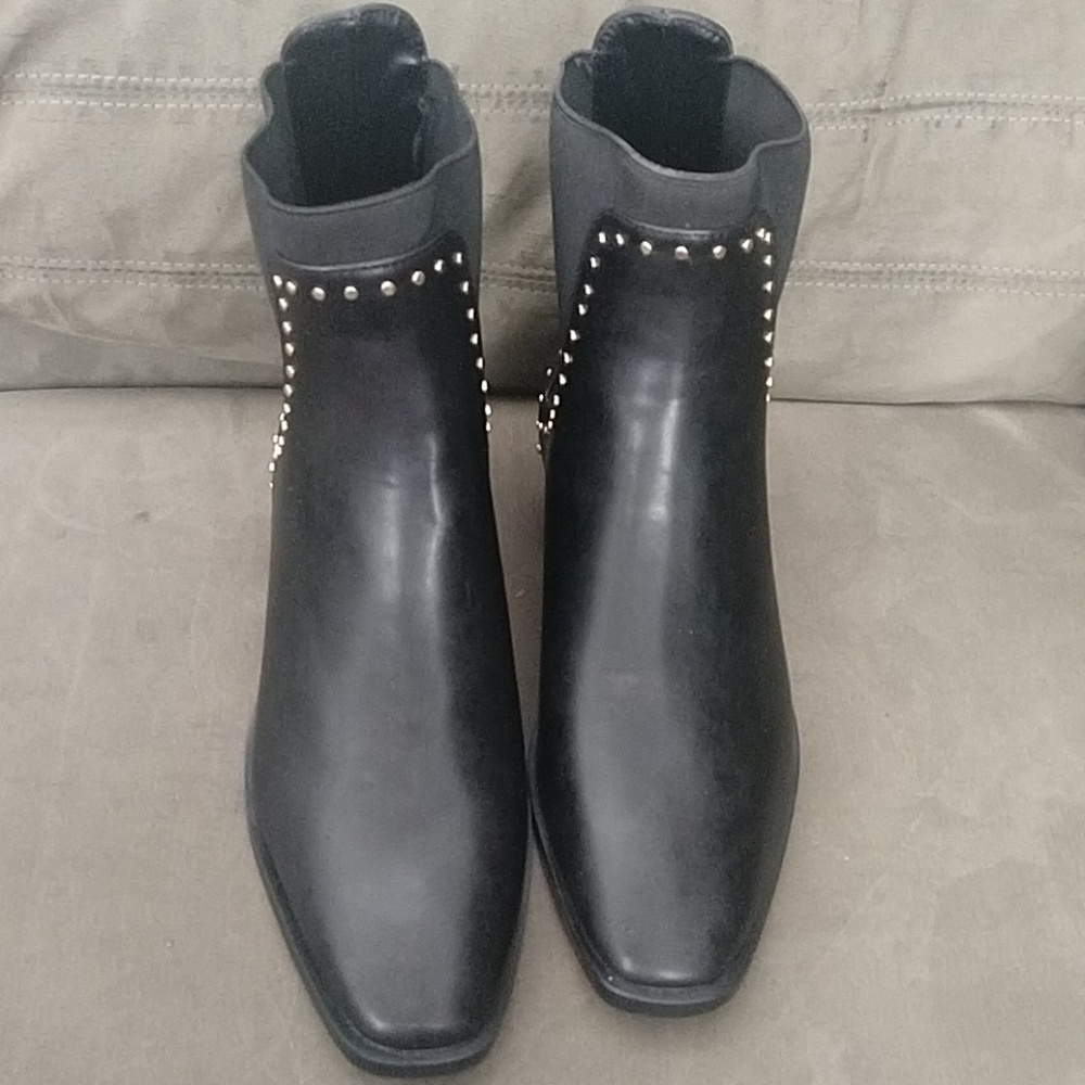 Zara Ankle Boots- Brand New